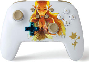 wireless zelda switch controller