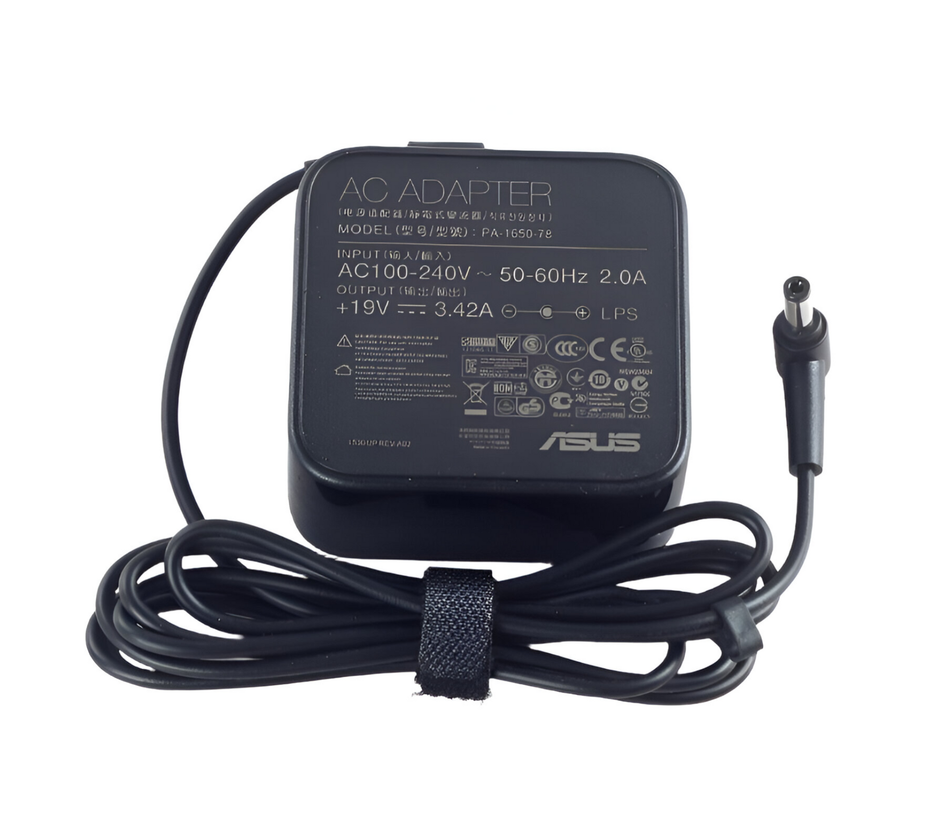 Original Genuine Adapter Charger for Asus Zenbook Flip 14 UX461 UX461U 65W 4.0MM